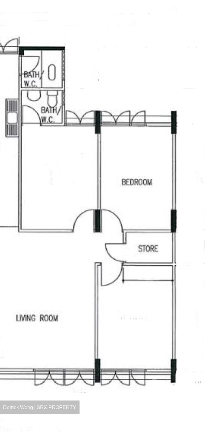 Blk 477 Jurongville @ Street 41 (Jurong West), HDB 4 Rooms #613156781